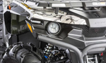 Квадроцикл STELS ATV800 (TE) ГЕПАРД 2.0 K02 EPS GN