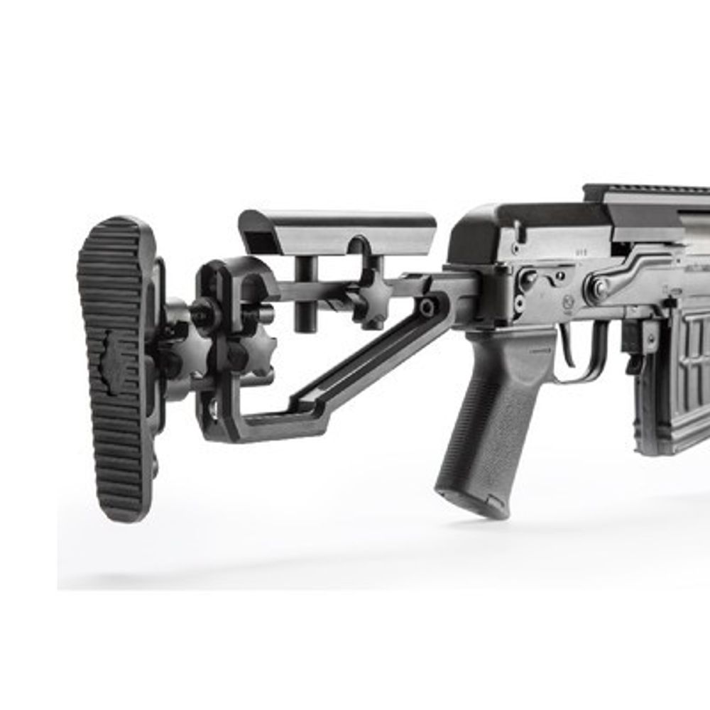 Настраиваемый приклад СВДС 2.1, SAG