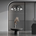 Подвесная люстра Eurosvet RAGNO 90034/10 4690389212642