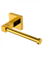 Держатель для туалетной бумаги без крышки WONZON & WOGHAND POLO, Темное золото (WW-8906-DG)