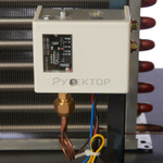 Осушитель сжатого воздуха рефрижераторного типа высокого давления ET-Compressors RD 156-40