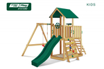 Детский городок KIDS эконом (green)