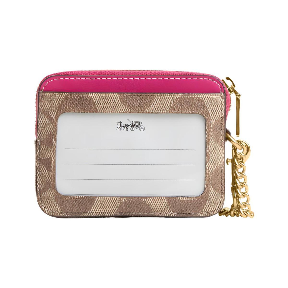 Картхолдеры и кошельки COACH Card Case 8, C0058-IMW6N