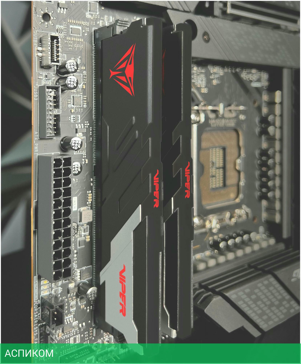 Оперативная память Patriot Viper Venom (PVV532G620C40K)