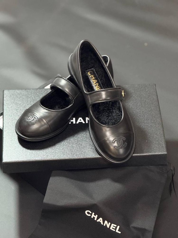 Балетки CHANEL Балетки CHANEL