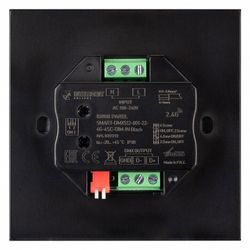 Панель-диммер клавишный встраиваемый Arlight SMART 039312