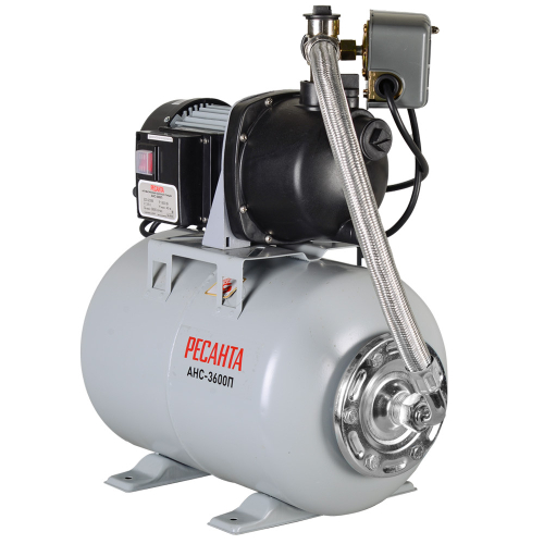 Насосная станция Ресанта АНС-3600П 77/1/1 автономная