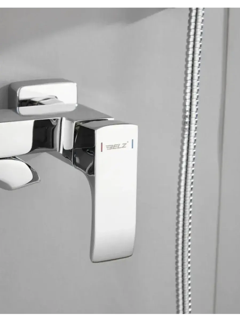 B60507 Смеситель для ванны BELZ