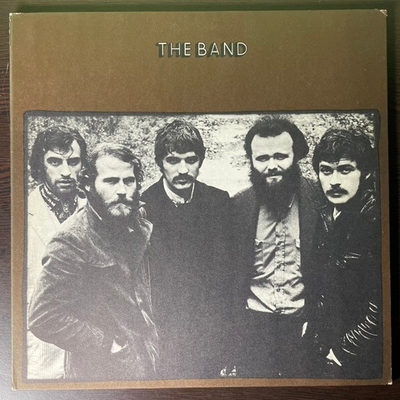 The Band ‎– The Band (США 1969г.)