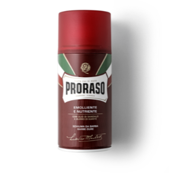 Пена для бритья Proraso nutriente 400 мл