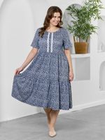 Платье Шелли Виотекс СИНИЙ