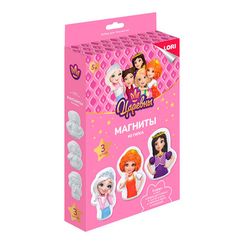 Maqnitli Gips Fiqurlar Lori  "Царевны Соня, Алёнка и Варя"