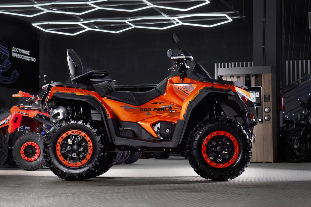 Квадроцикл SHARMAX Force 1100 LTD