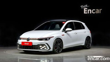 Volkswagen Golf 8 Generation 2.0 GTI (12.2022)