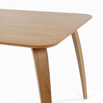 Обеденный стол Norda 160x95 цвет дуб