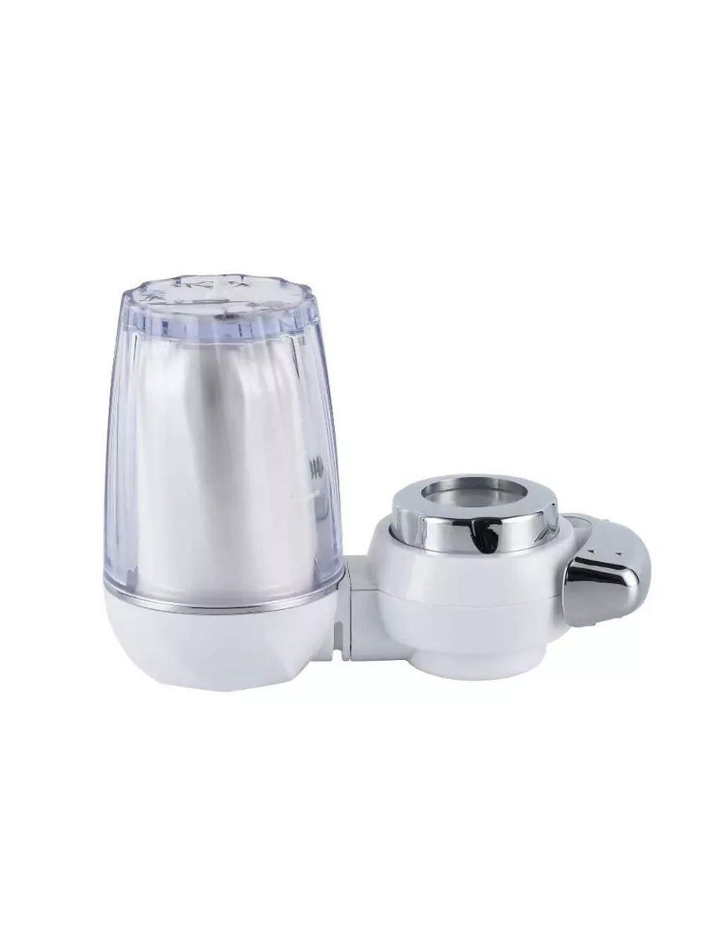 Фильтр для воды Water Purifier, керамический картридж, подключение к крану, умягчение