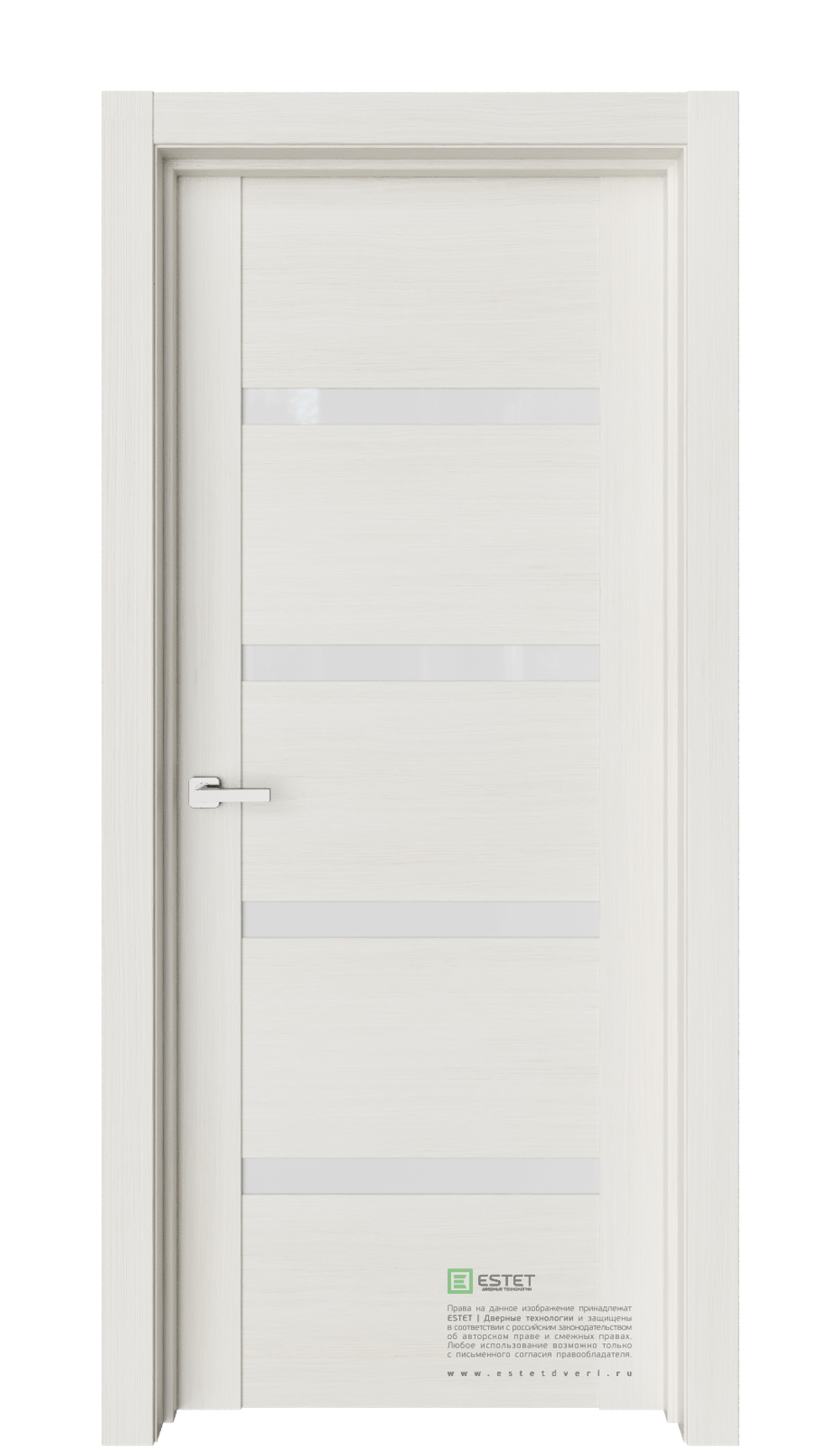 Межкомнатная дверь T10