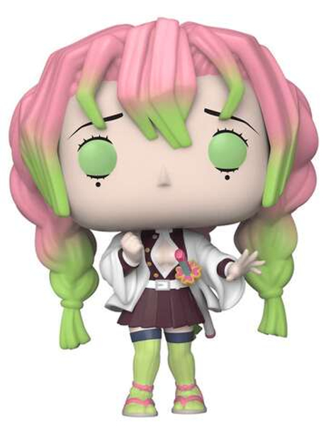 Фигурка Funko POP! Animation Demon Slayer Mitsuri Kanroji (1306) 57344
