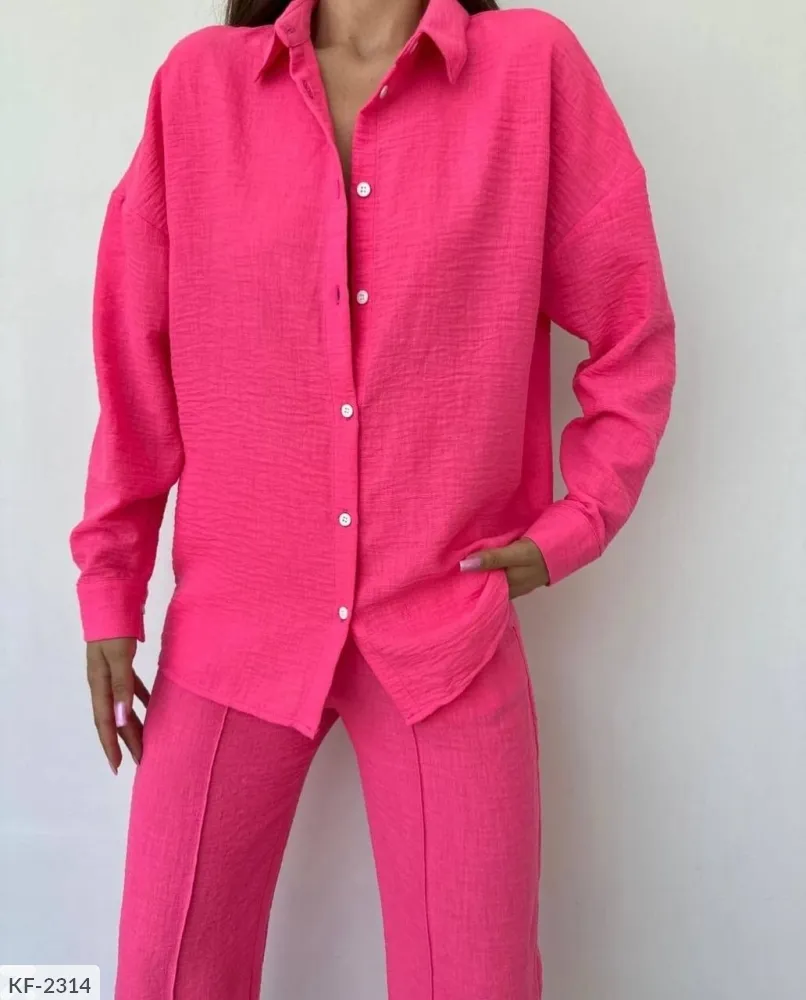 Костюм KF-2292 Фабрика Моды