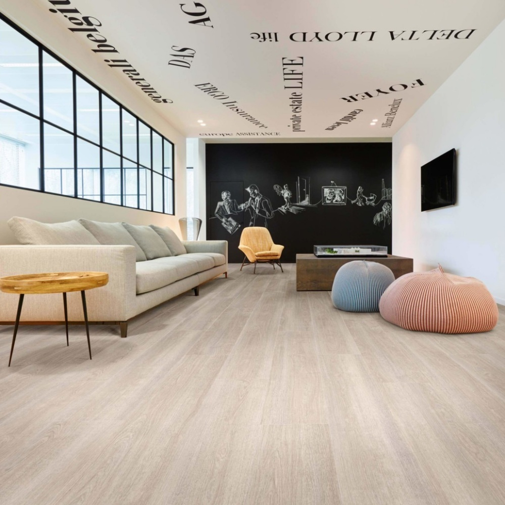 Кварцвиниловая плитка Tarkett Groove 277031005 Tevin