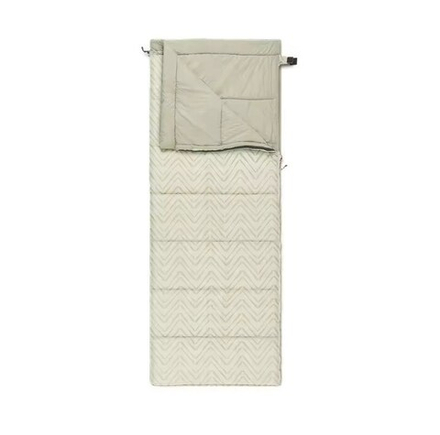 Мешок спальный Naturehike Shanmi, 210х80см, (ТК: +13C), (правый), бежевый