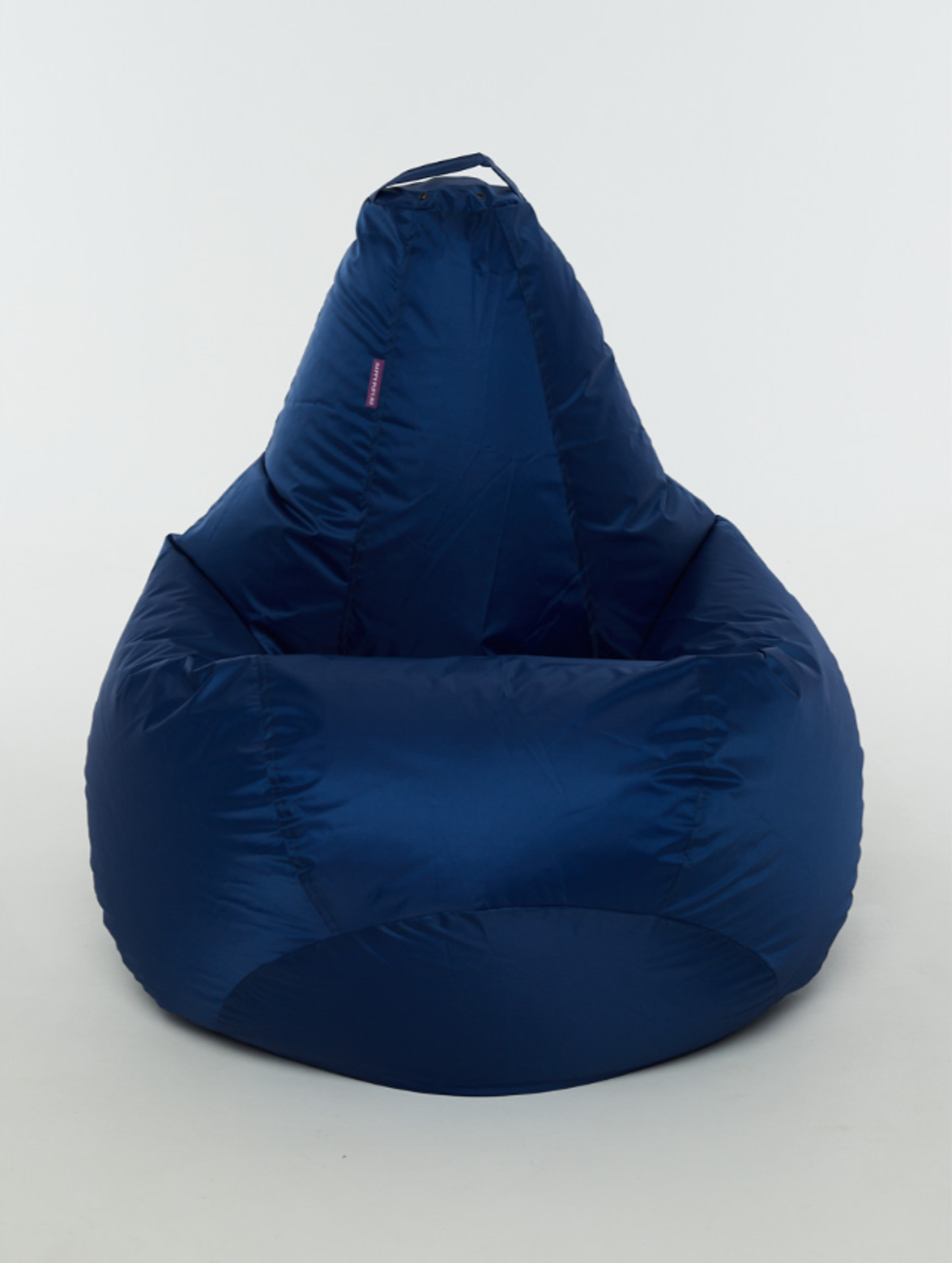 Кресло-мешок Классик, однотонное, ткань Оксфорд