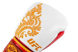 UFC Premium  True Thai белые/красные, размер 16Oz