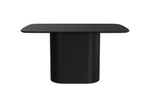 Стол обеденный Type прямоугольный 140*90 см (черный)