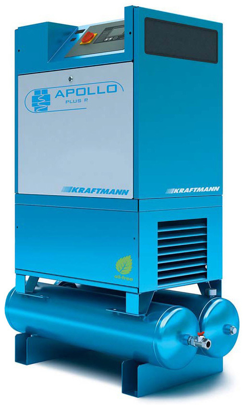 Винтовой компрессор Kraftmann APOLLO 30 R 5-13