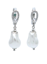 91002249 Серьги Selena Pearls