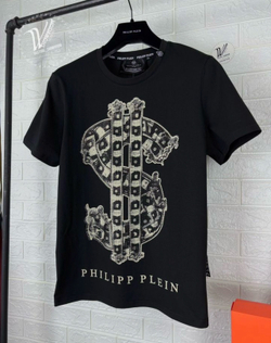 Футболка Philipp Plein Dollar