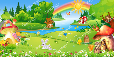 Баннер "Лето" арт. Б13-7