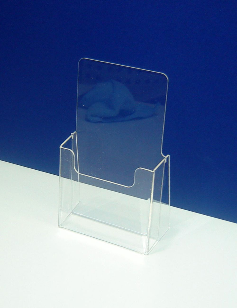 Буклетница настольная для 1/3 А4 верт