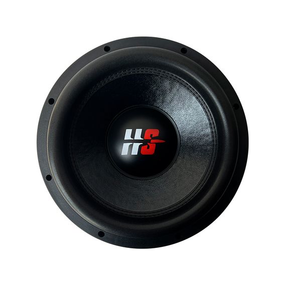 Сабвуфер Kicx HeadShot Q312S 1+1