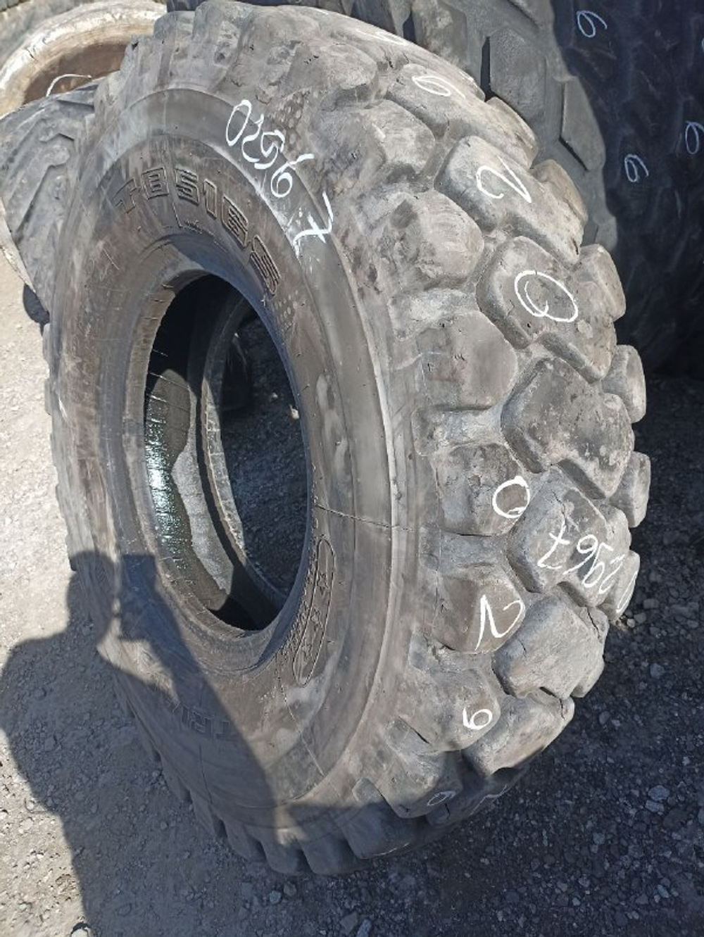 14.00R25 Triangle TB516S шина б/у
