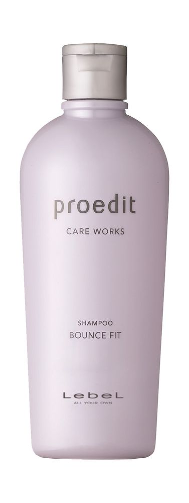 PROEDIT SHAMPOO BOUNCE FIT / Шампунь восстанавливающий