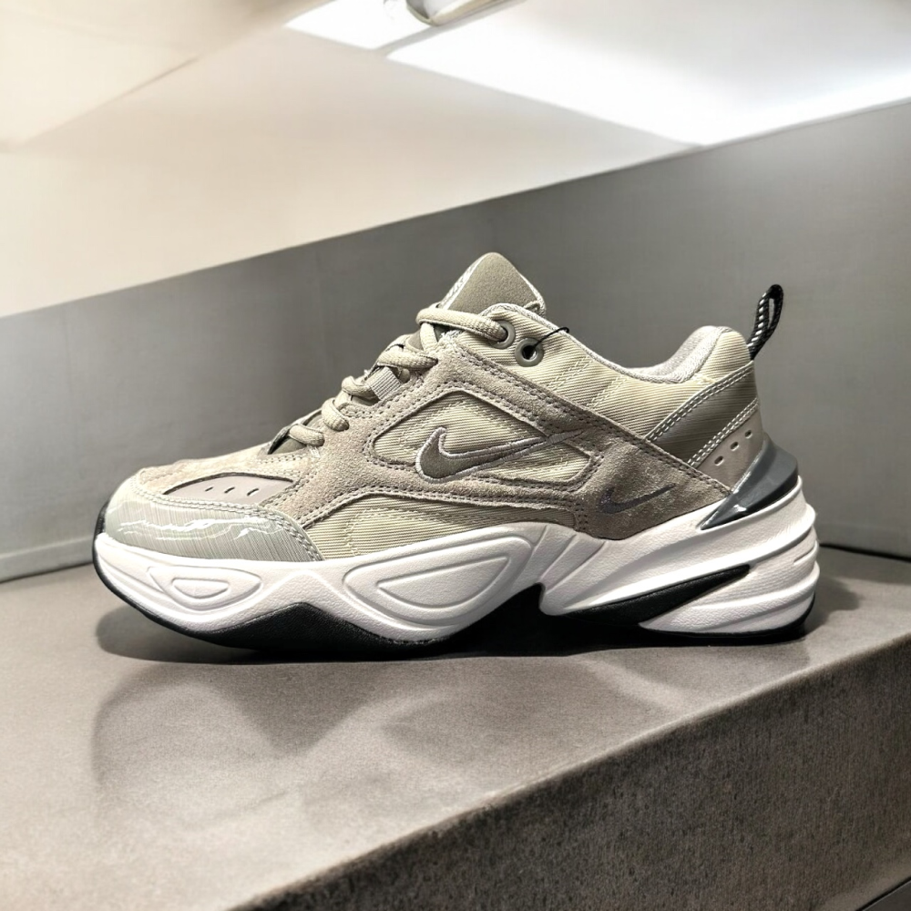 Nike M2K Tekno • Gray