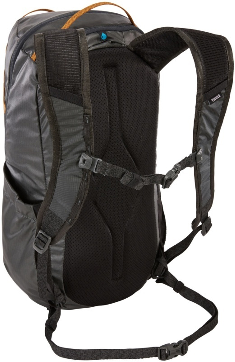 Рюкзак туристический Thule Stir 18L Hiking Backpack TSTU318 Obsidian (3204088)