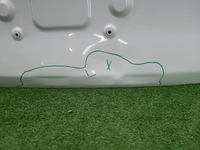 Крышка багажника Chery Tiggo 8 Pro Max (2023-н.в.)