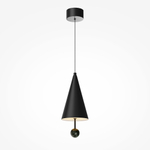Подвесной светодиодный светильник Maytoni Bell MOD534PL-L11B3K