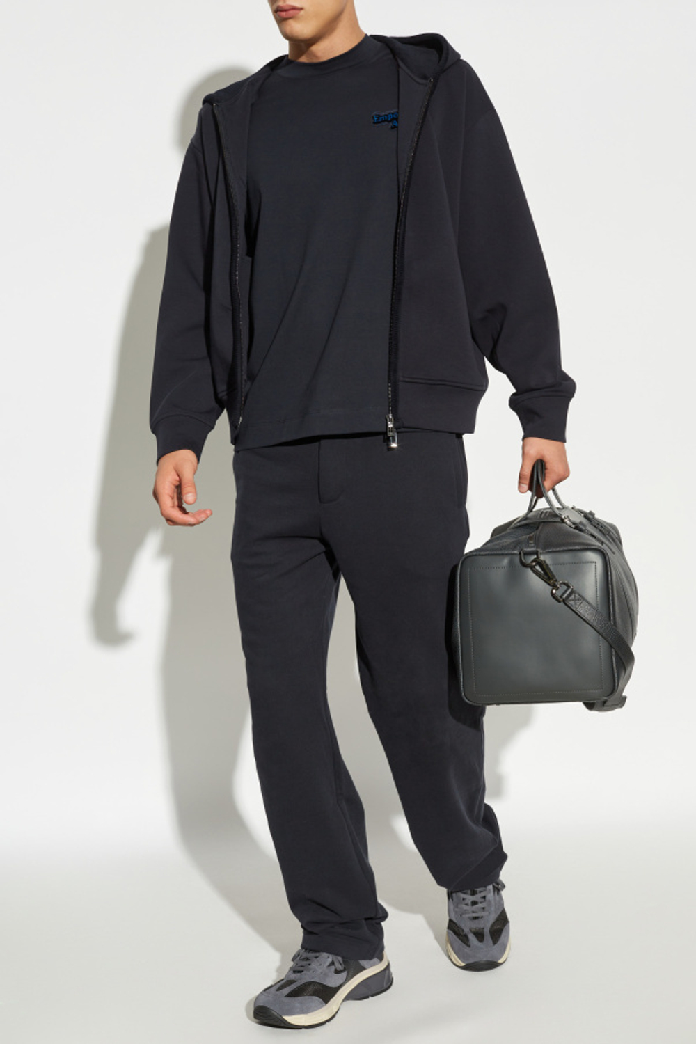 Толстовка EMPORIO ARMANI