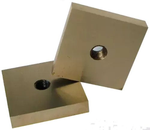 Комплект ножей к станку ВПК Р-52 (Р-50) (1 отверстие)