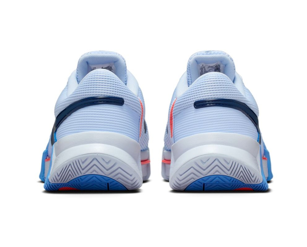 Теннисные кроссовки Nike Zoom GP Challenge 1.5 HC - hydrogen blue/midnight navy