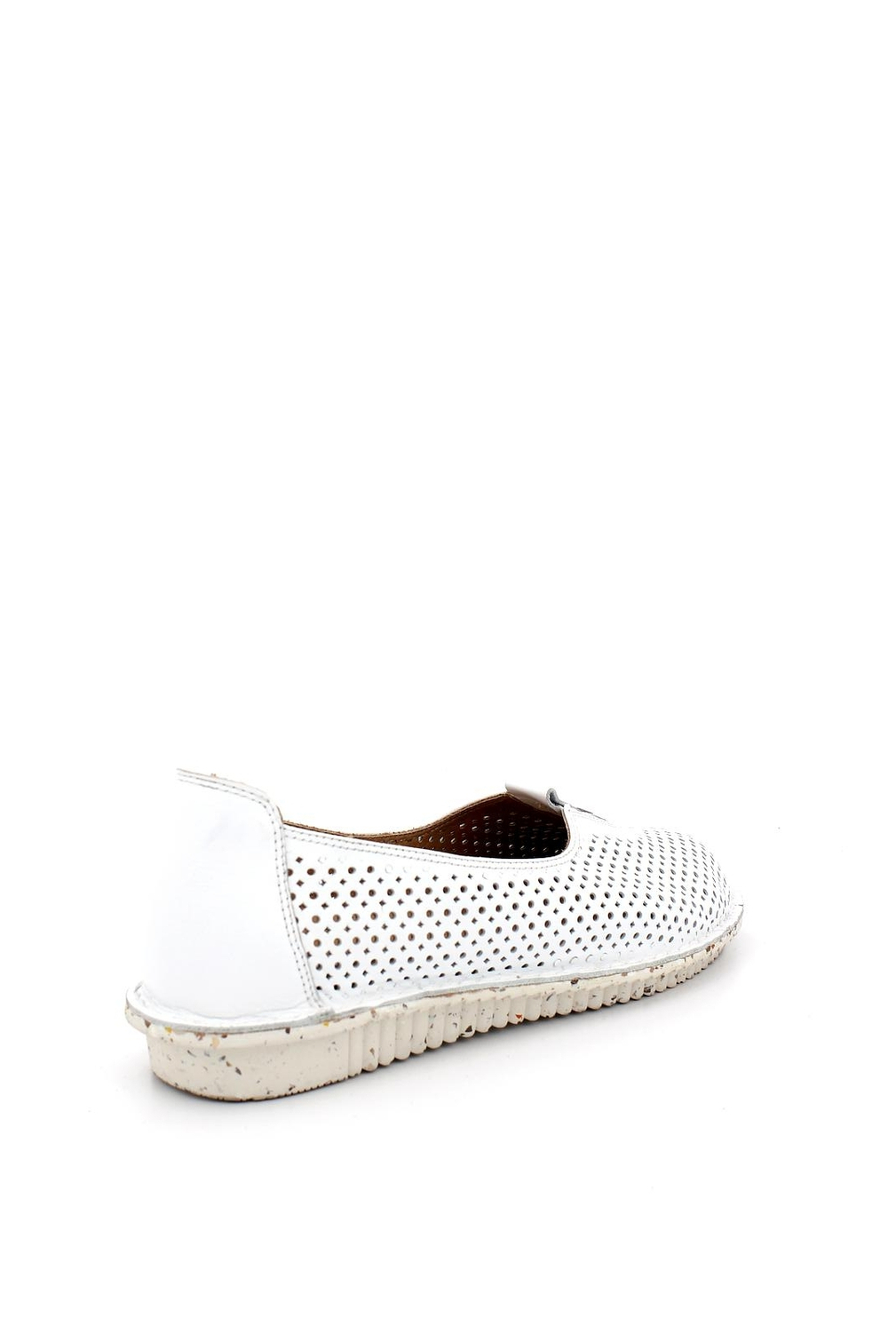 Слипоны женские Ascalini R14015