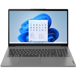 Lenovo IdeaPad Slim 3 15ABR8 [82XM00C4UE] (КЛАВ.РУС.ГРАВ.) Grey  15.6" {FHD TN Ryzen 7 7730U(2GHz 8C 16T)/8Gb/512Gb SSD/DOS}