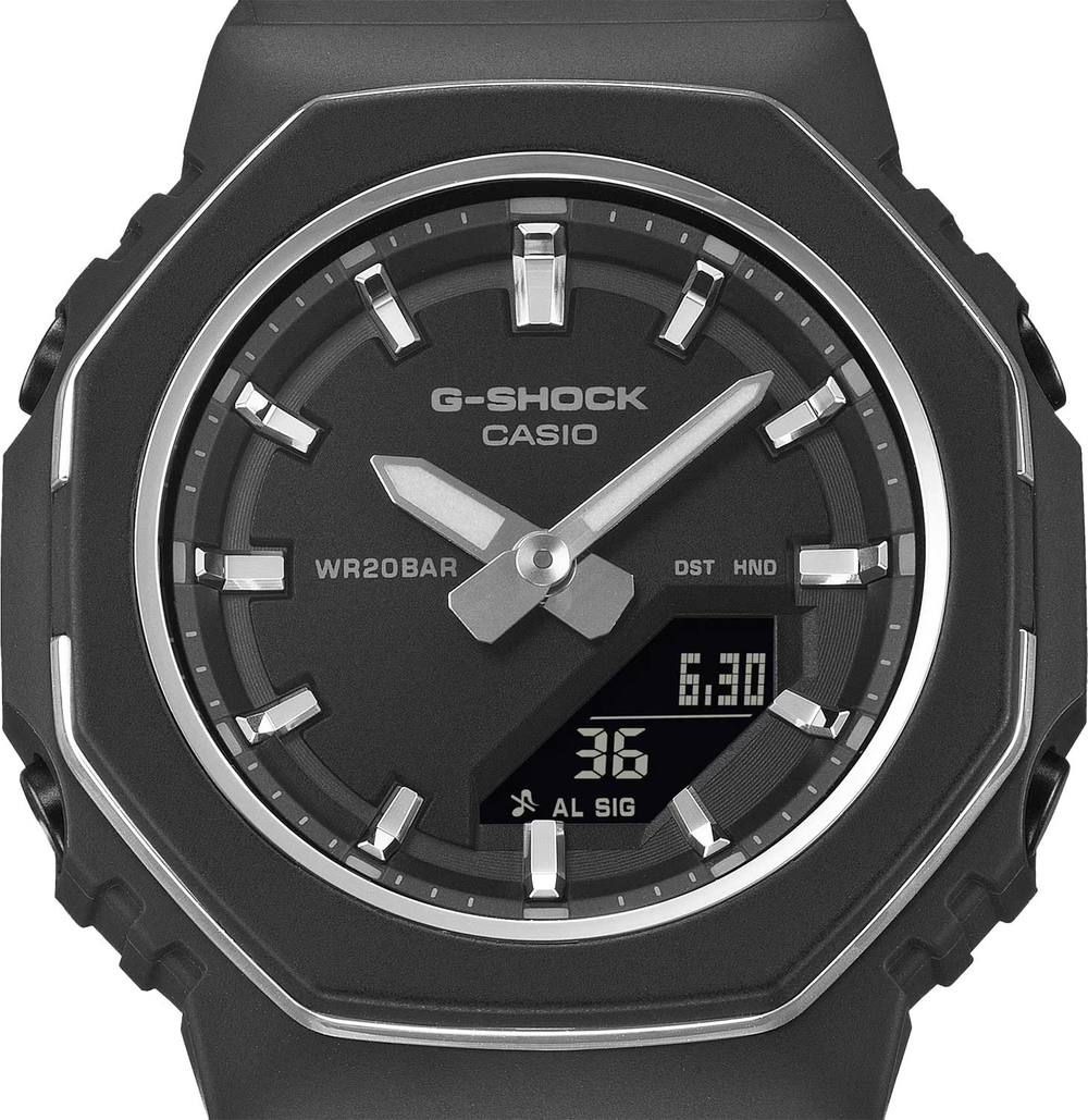 Женские наручные часы Casio G-Shock GMA-P2110-1A