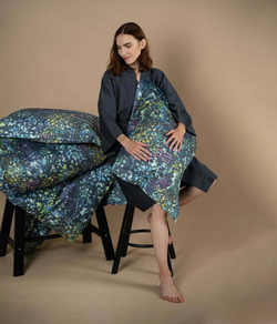 Постельное белье 2 спальное евро Decoflux Late Avenue