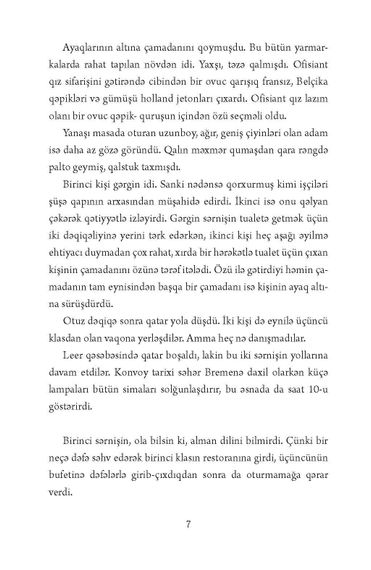 Komissar Meqre. Sen-Foliendə asılmış adam