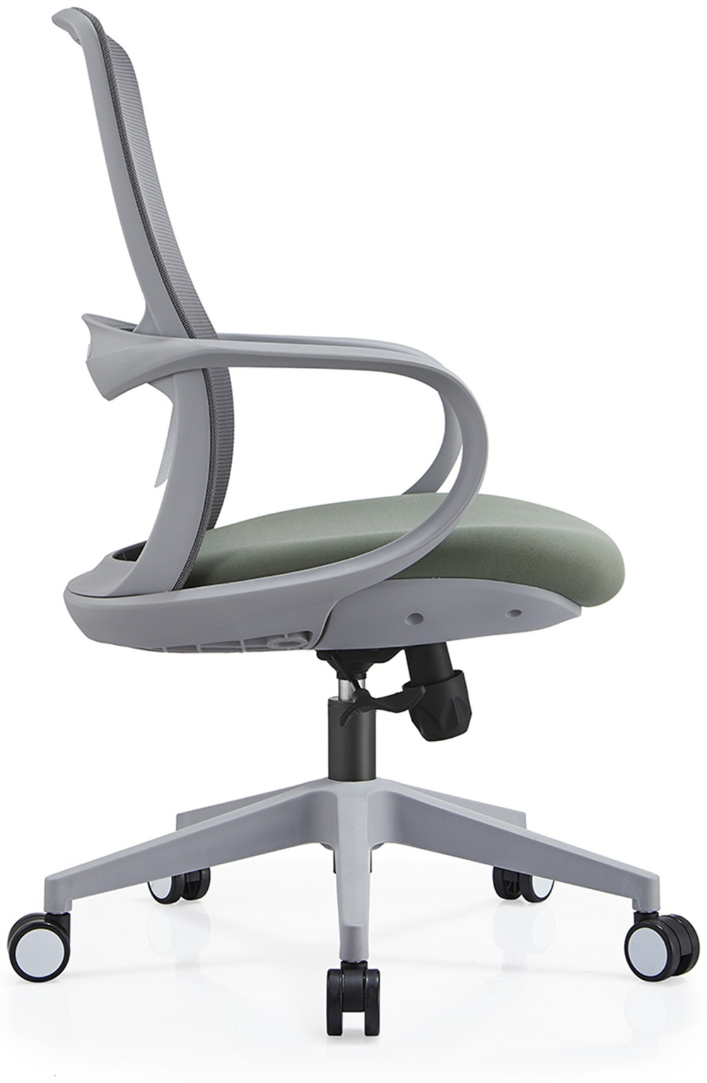 Офисное Кресло на колесах ARTZ-BSXY908B Oliva