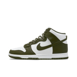 Кроссовки Nike Dunk High Retro Cargo Khaki